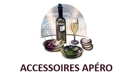 Accessoires apéro